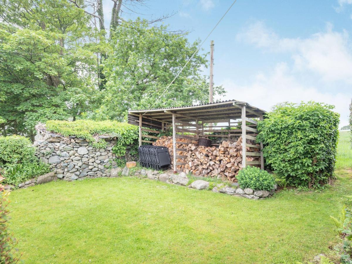 Pensarn Hall Villa Llanbedr  Exterior photo